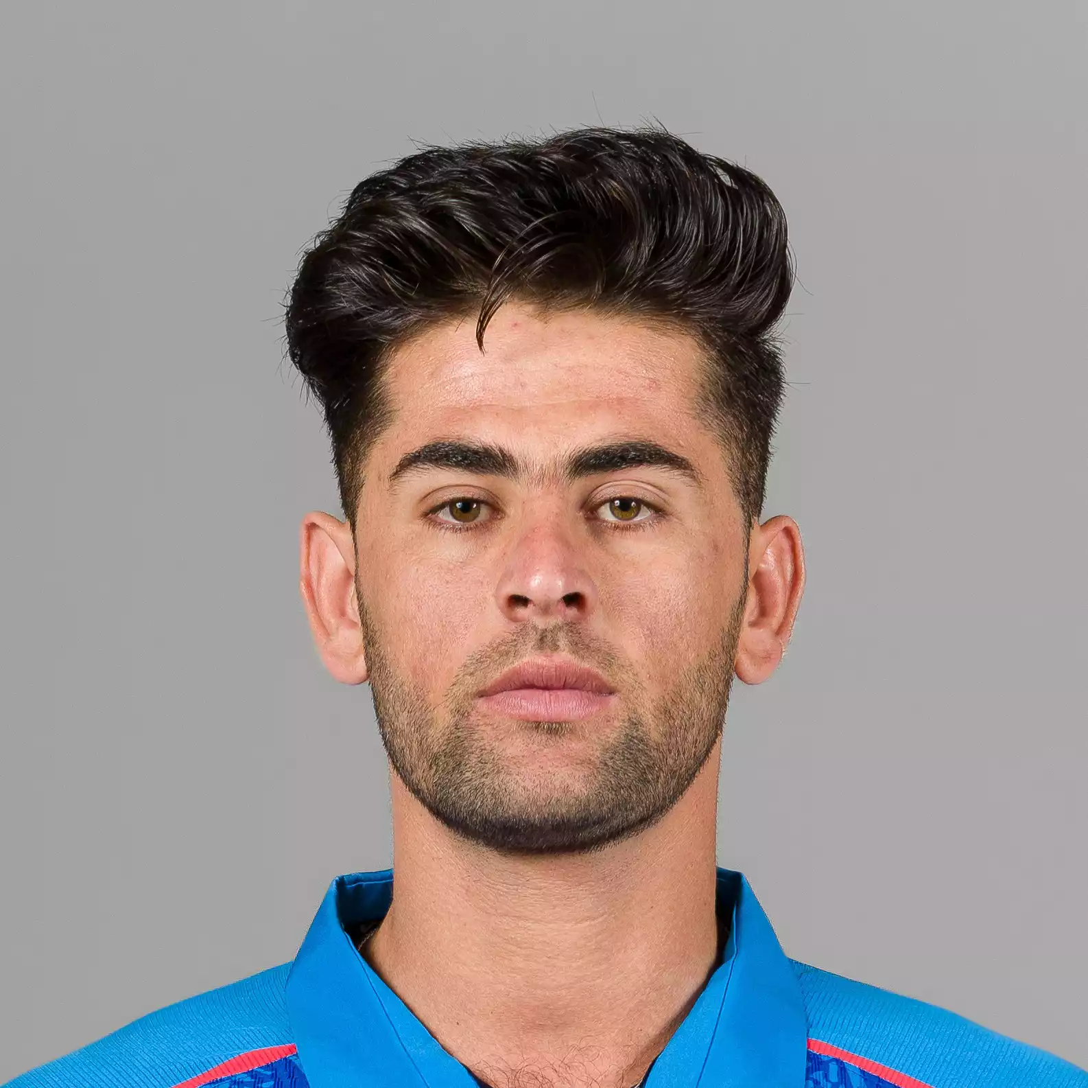 Naveed Zadran headshot