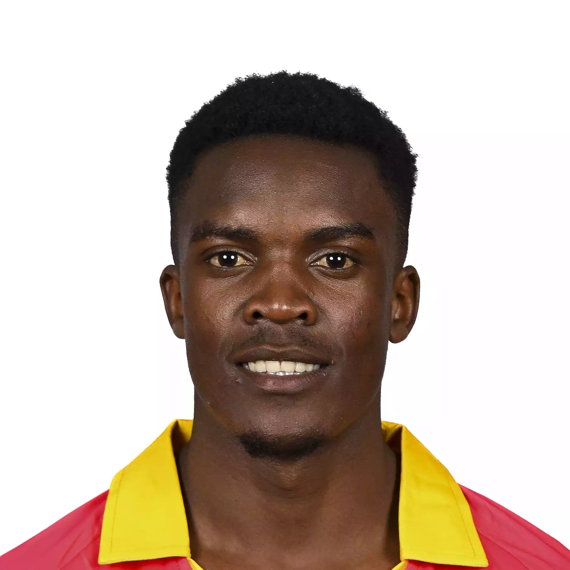 Clive Madande headshot