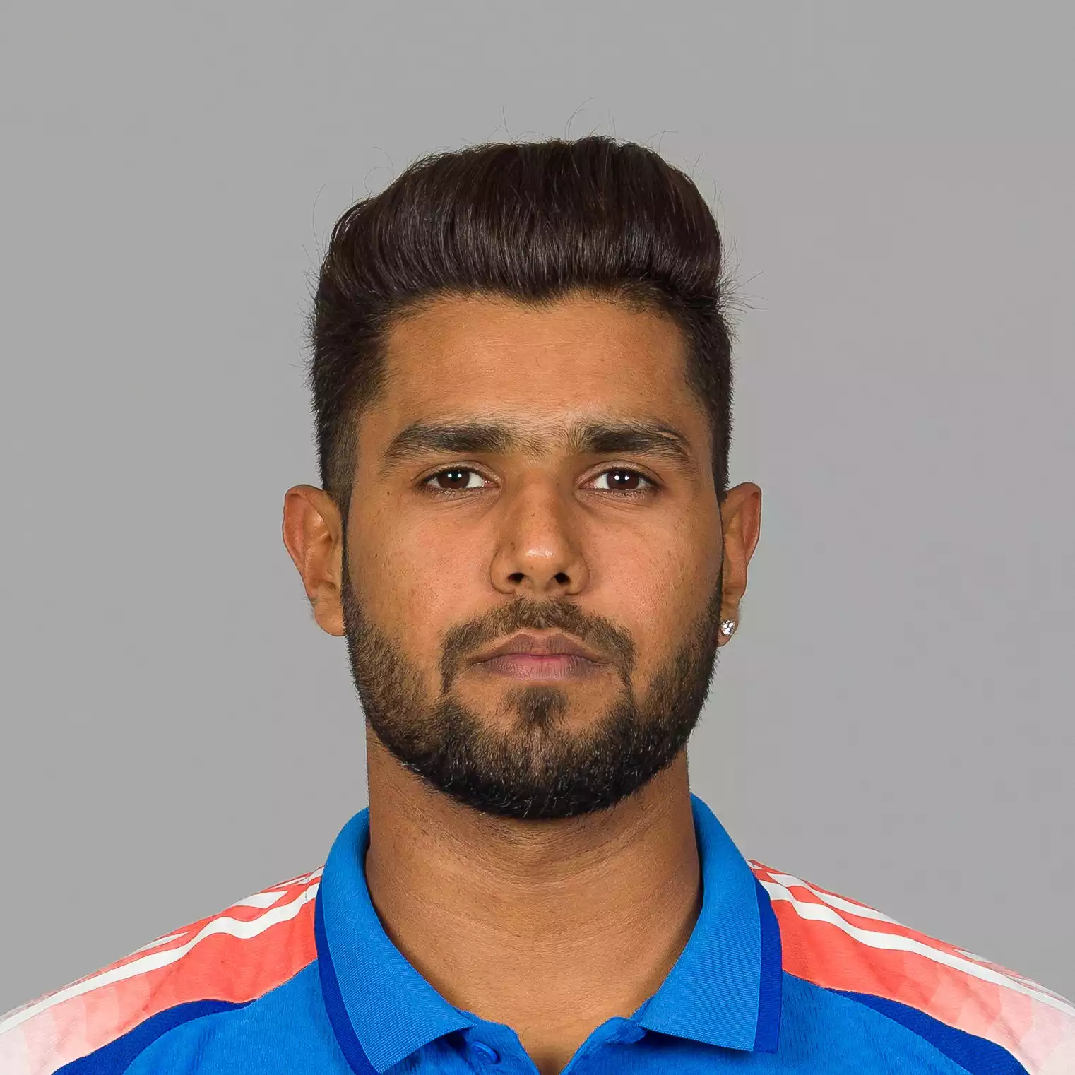Harshit Rana headshot