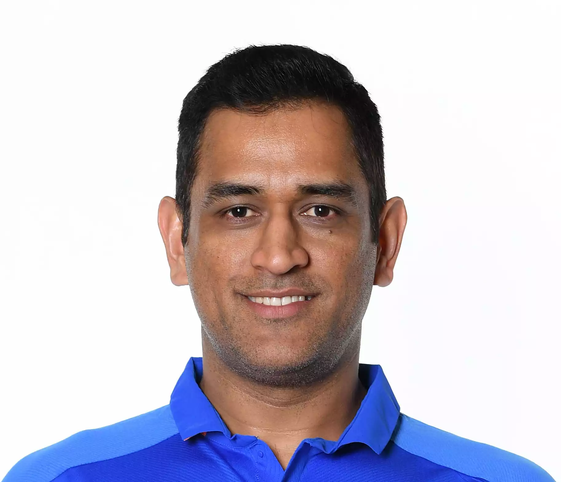 MS Dhoni headshot