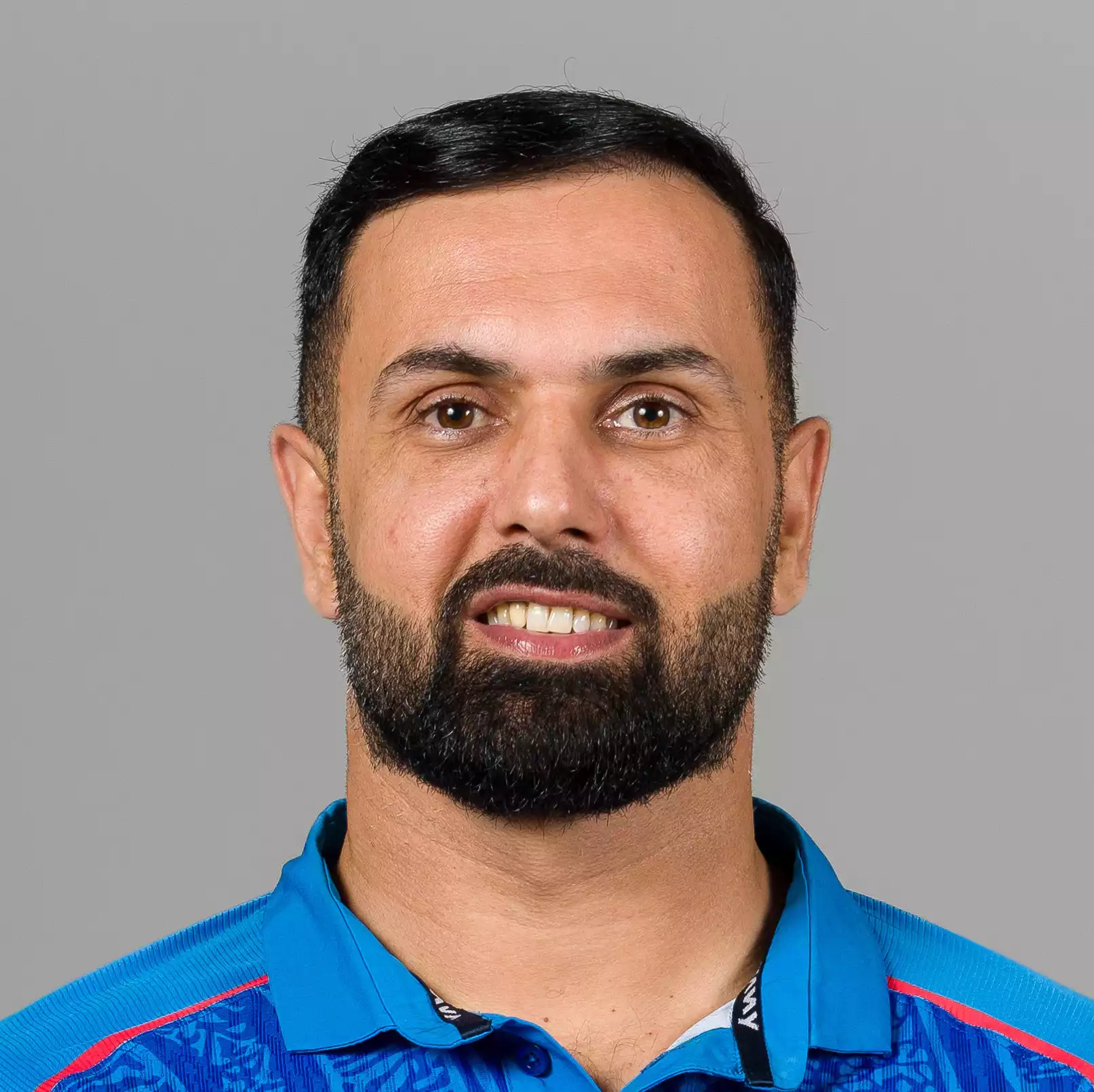 Mohammad Nabi headshot