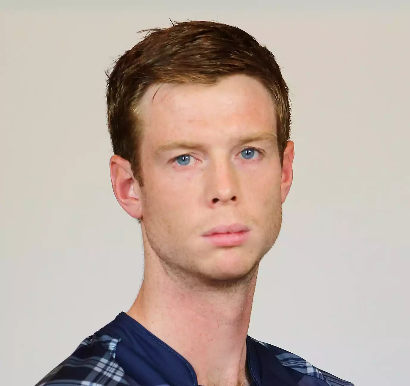 Alasdair Evans headshot