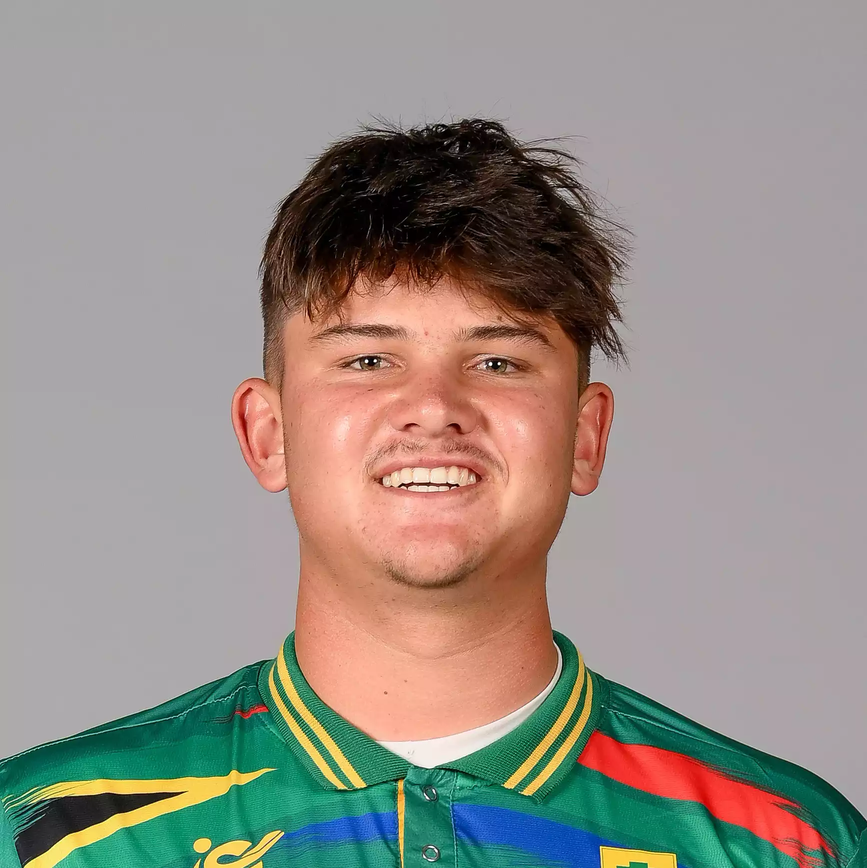 Lhuan-dre Pretorius headshot