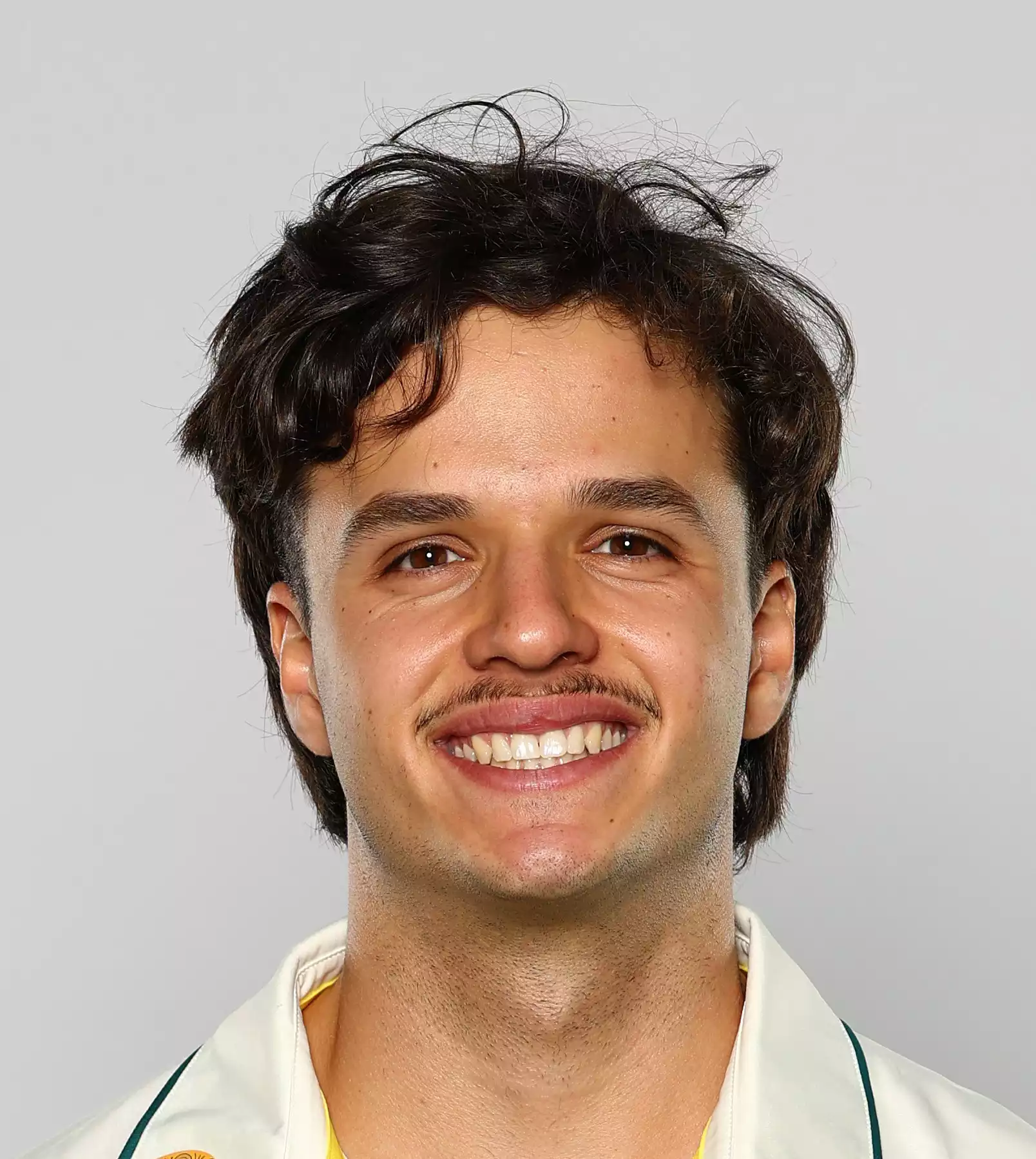 Sam Konstas headshot