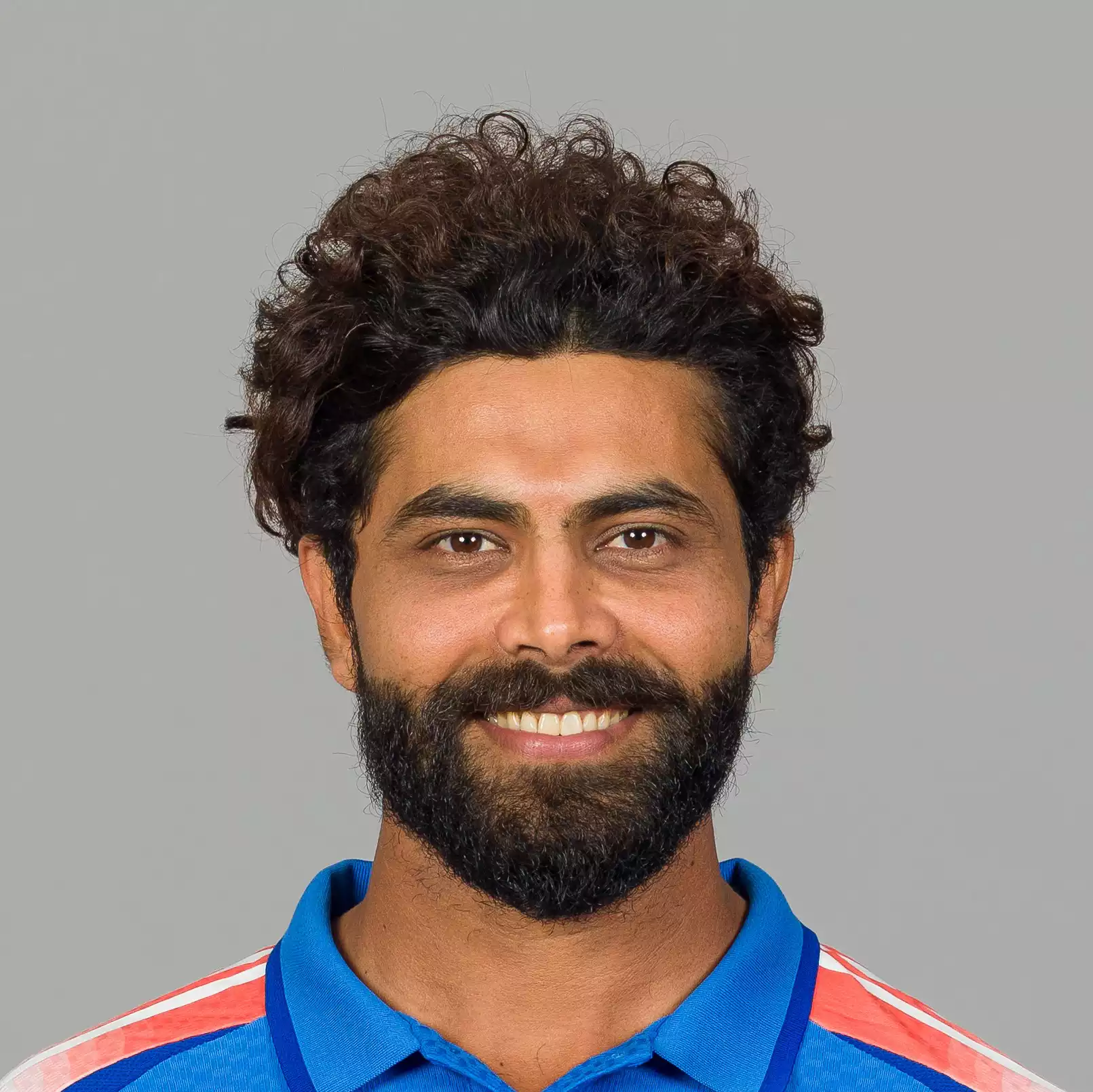 Ravindra Jadeja headshot