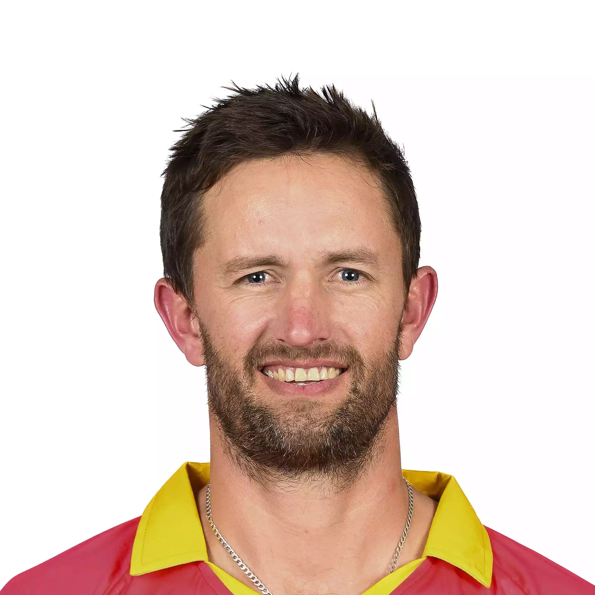 Craig Ervine headshot