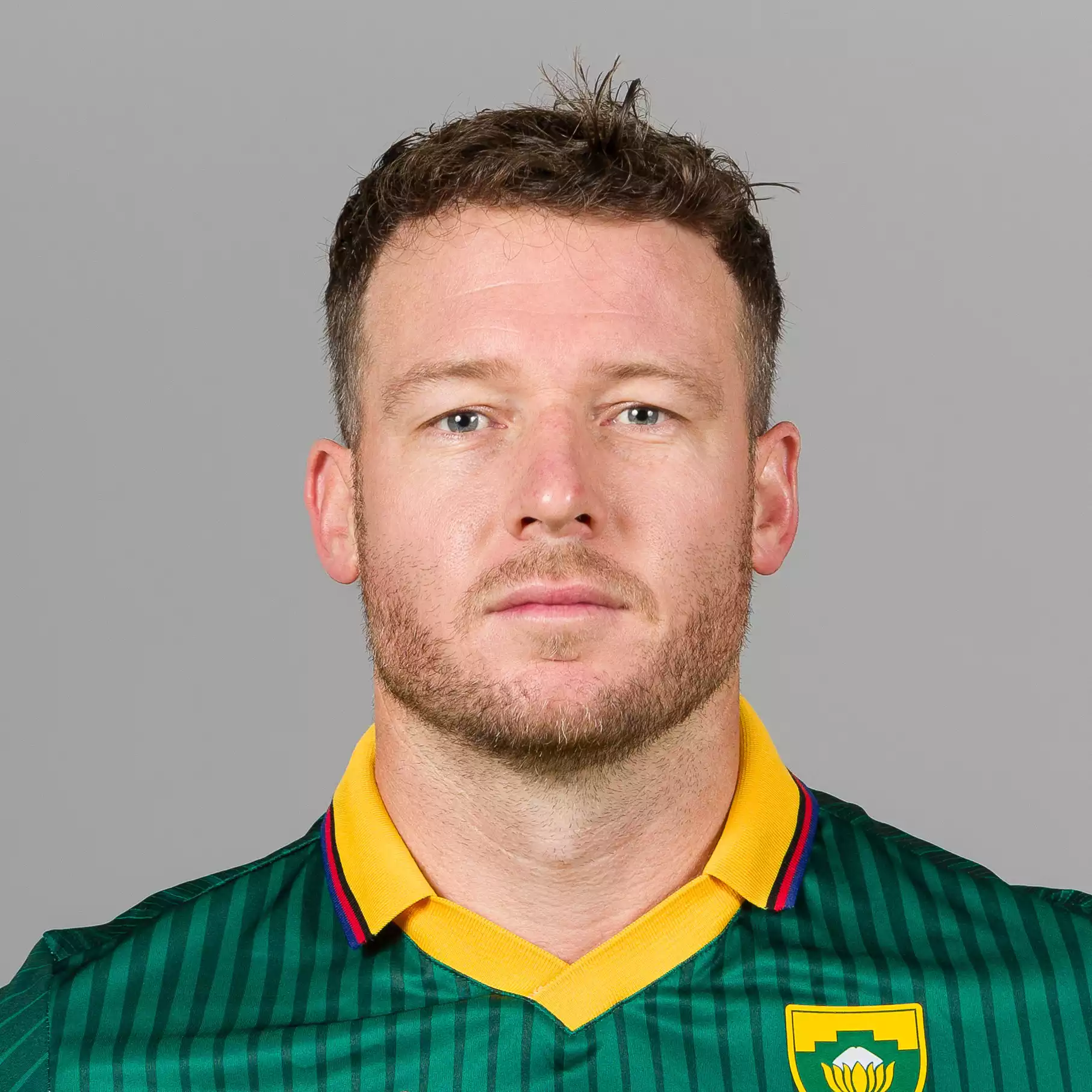 David Miller headshot