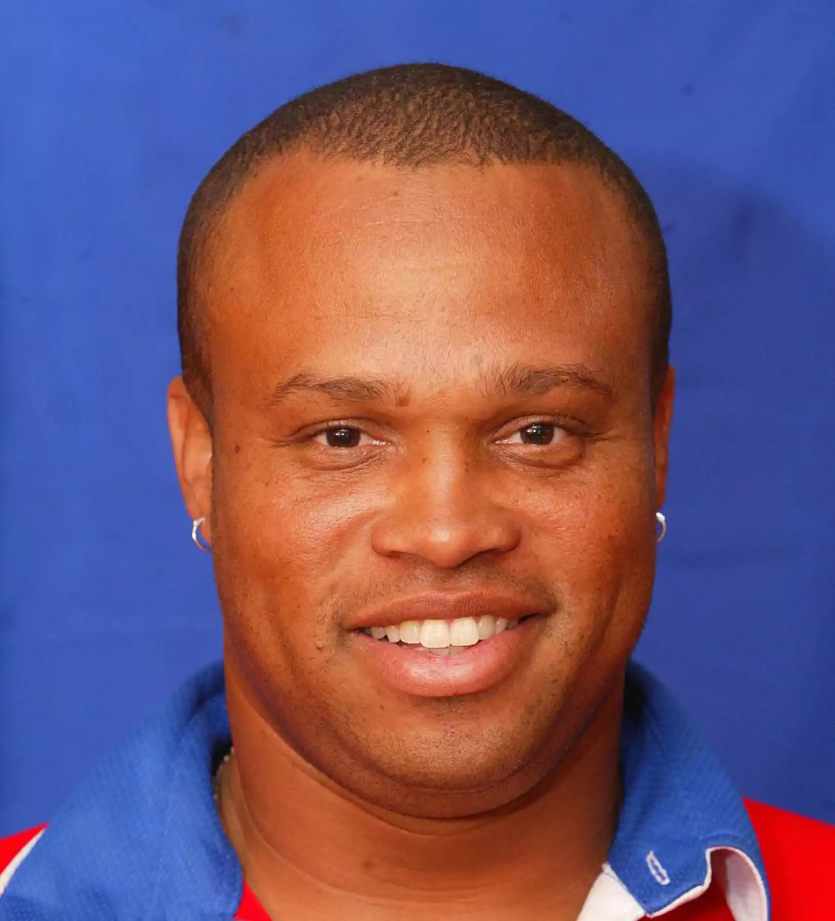 Irving Romaine headshot