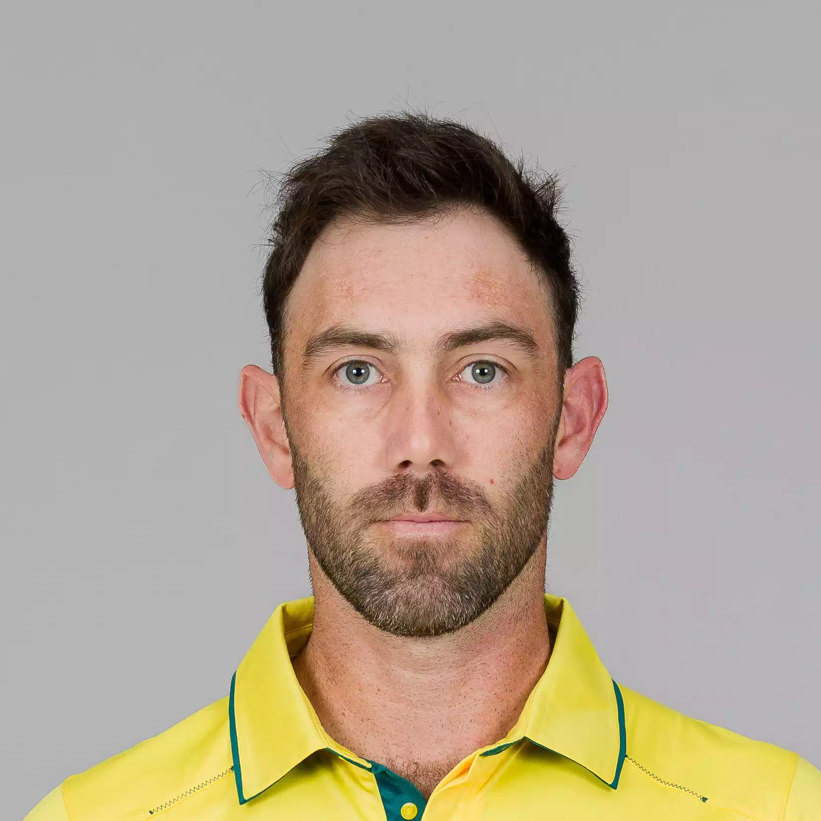 Glenn Maxwell headshot
