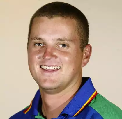 Riaan Walters headshot