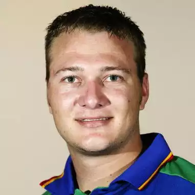 Morne Karg headshot