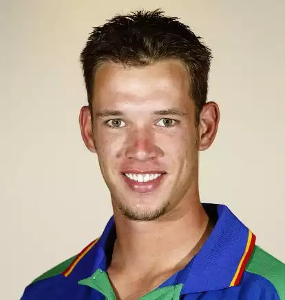 Gerrie Snyman headshot
