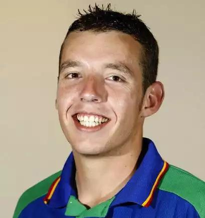 Sarel Burger headshot