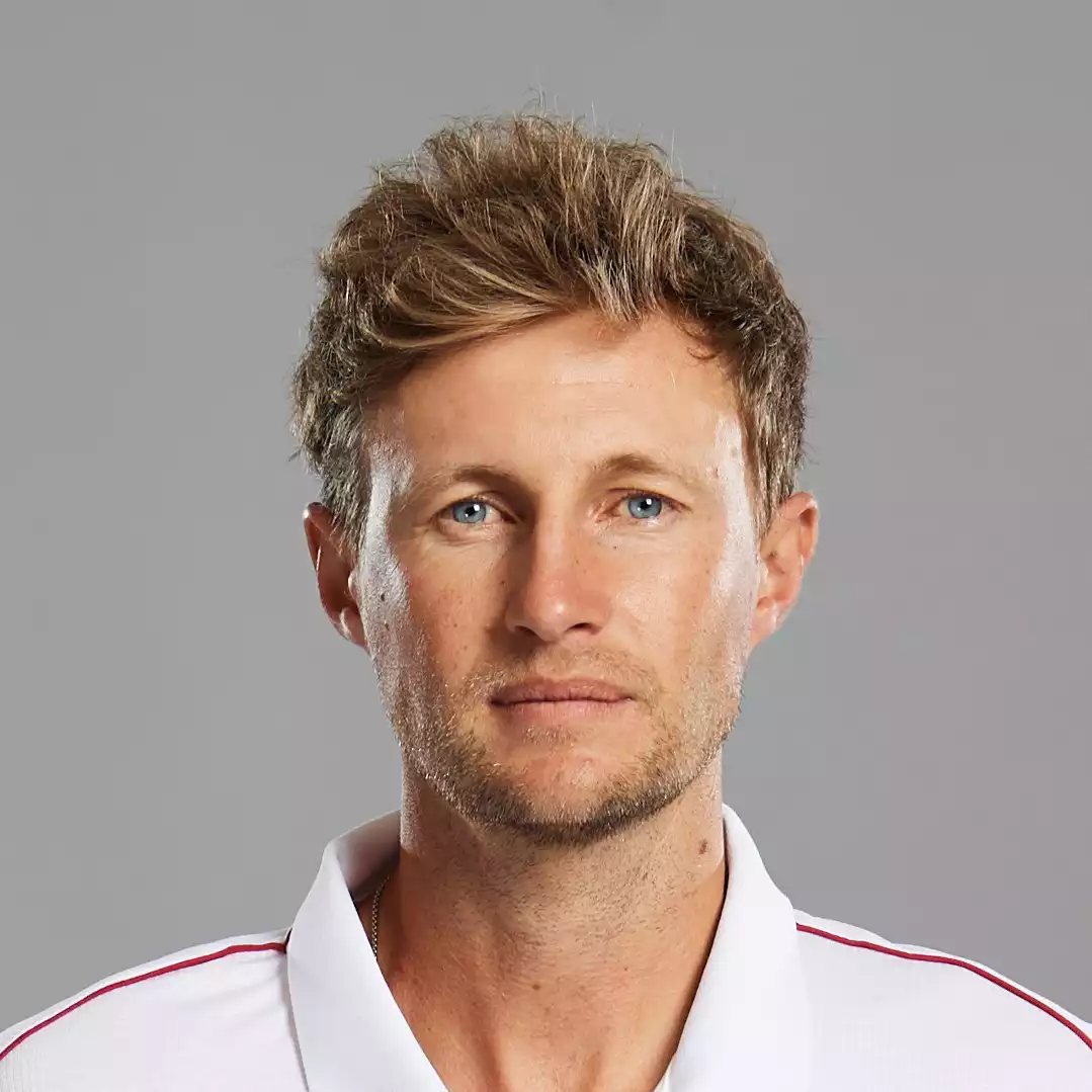 Joe Root headshot