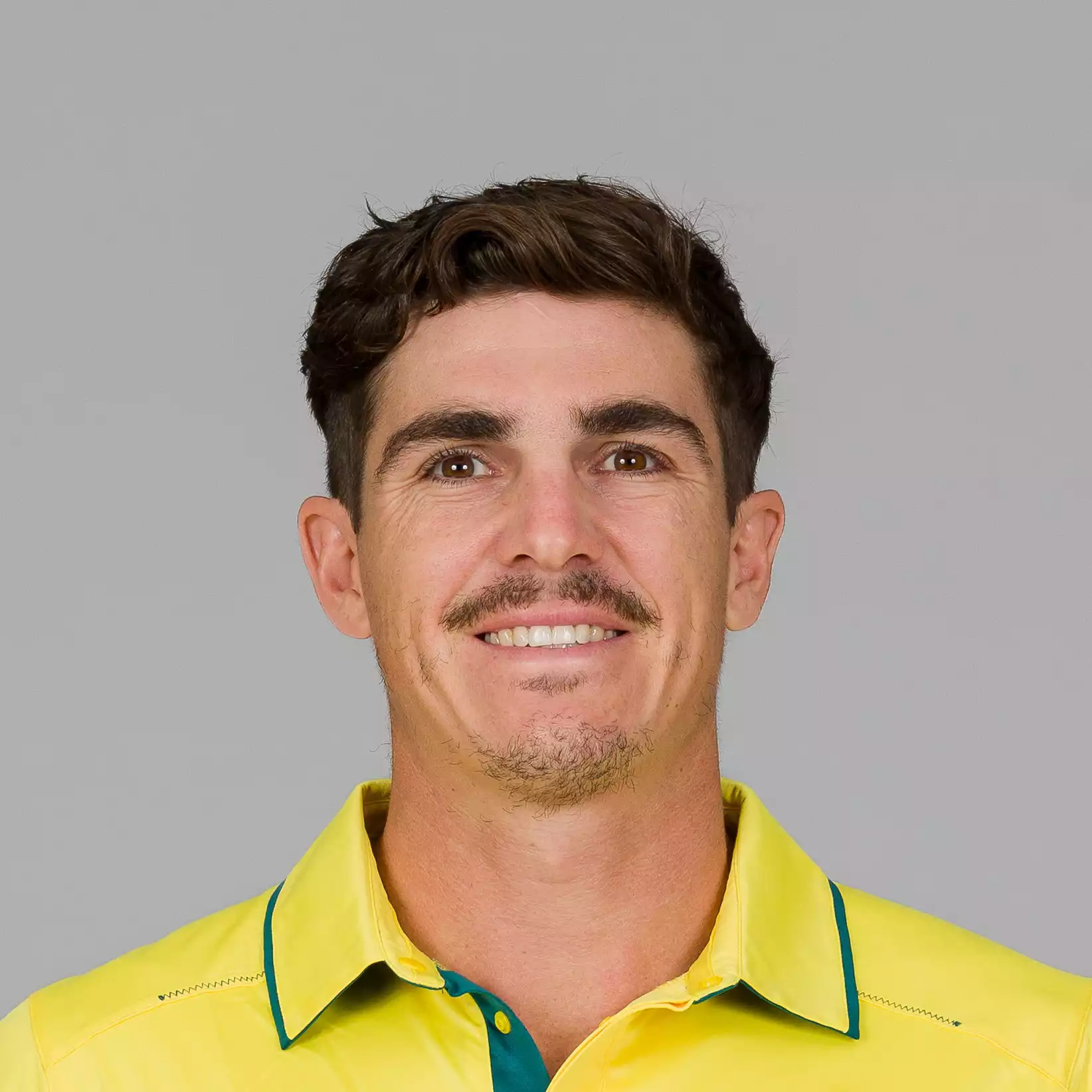 Sean Abbott headshot