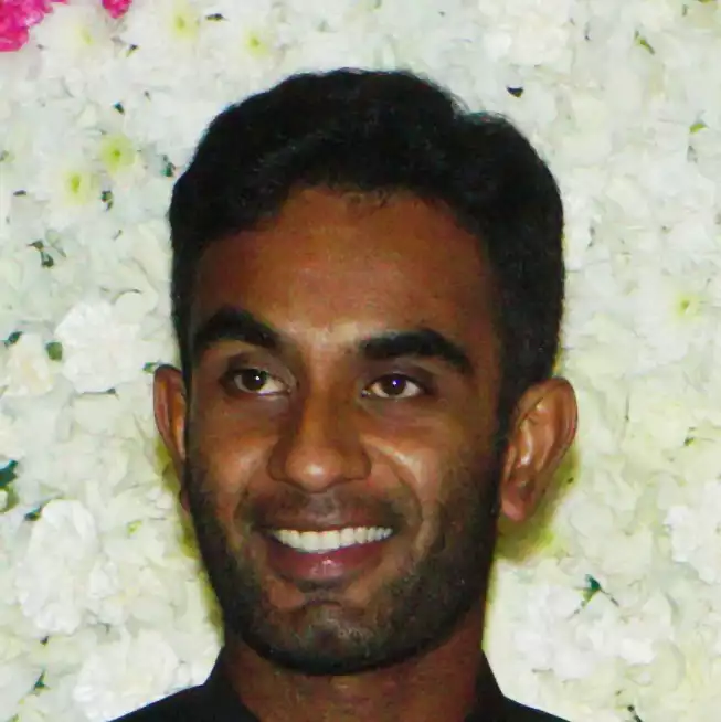 Jayant Yadav headshot
