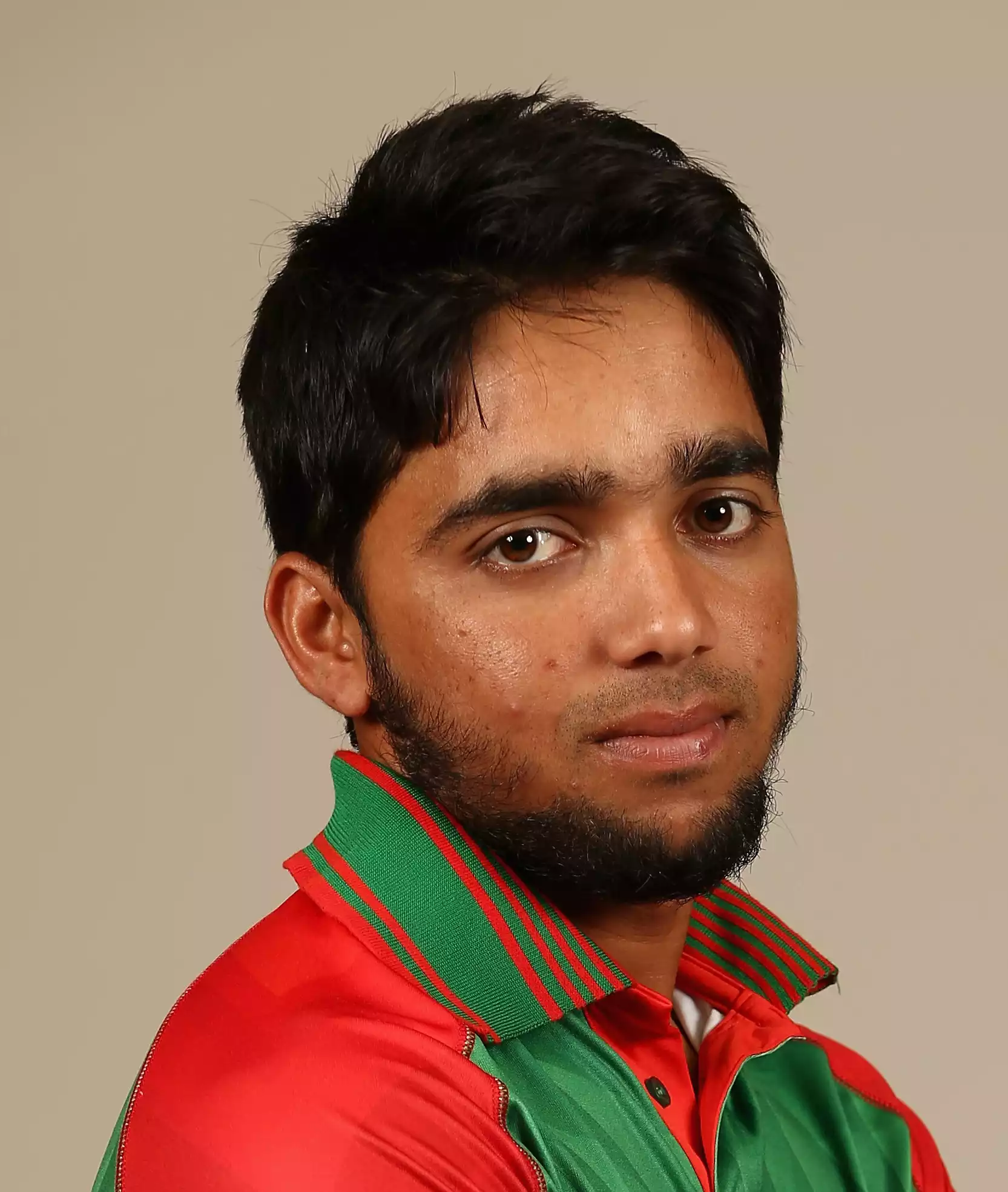 Mominul Haque headshot