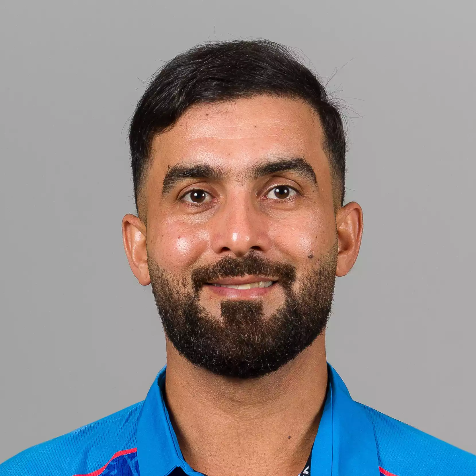 Hashmatullah Shahidi headshot