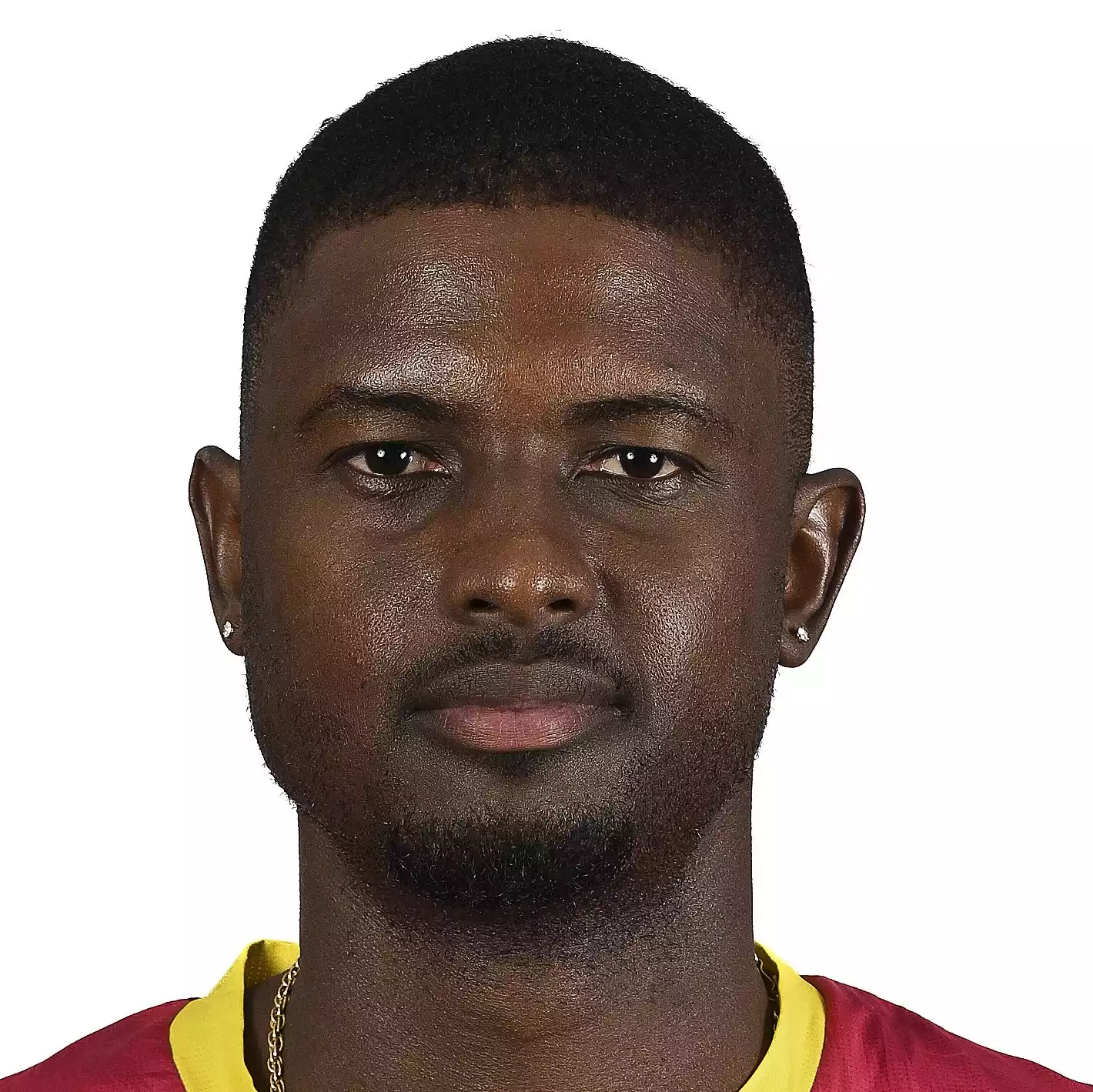 Jason Holder headshot