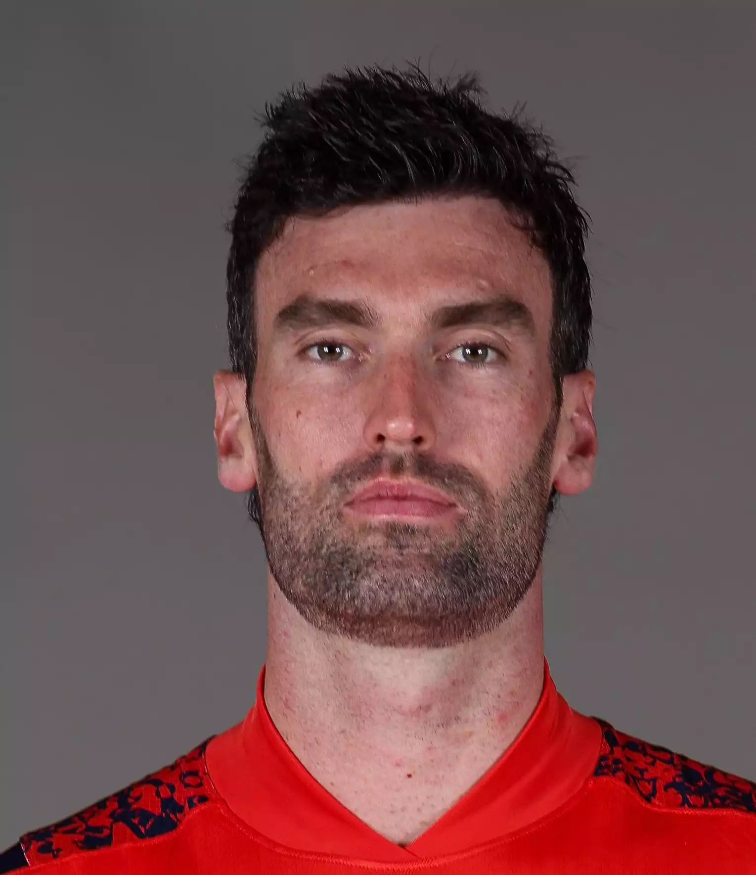 Reece Topley headshot