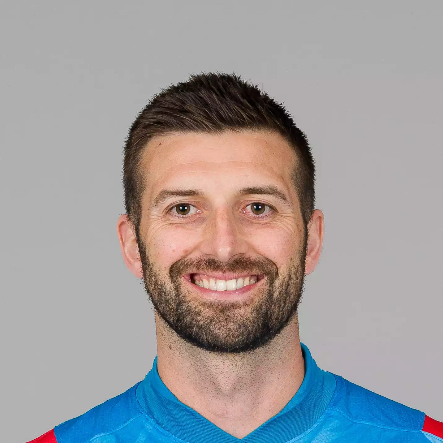 Mark Wood headshot