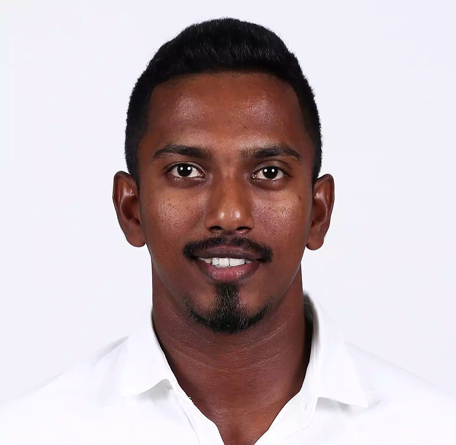 Vishwa Fernando headshot