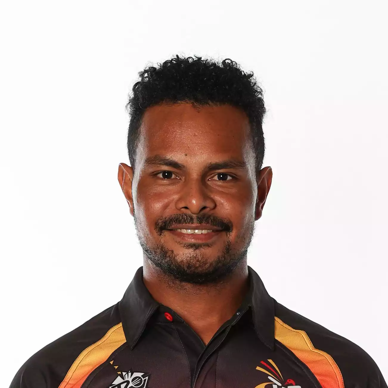 Norman Vanua headshot
