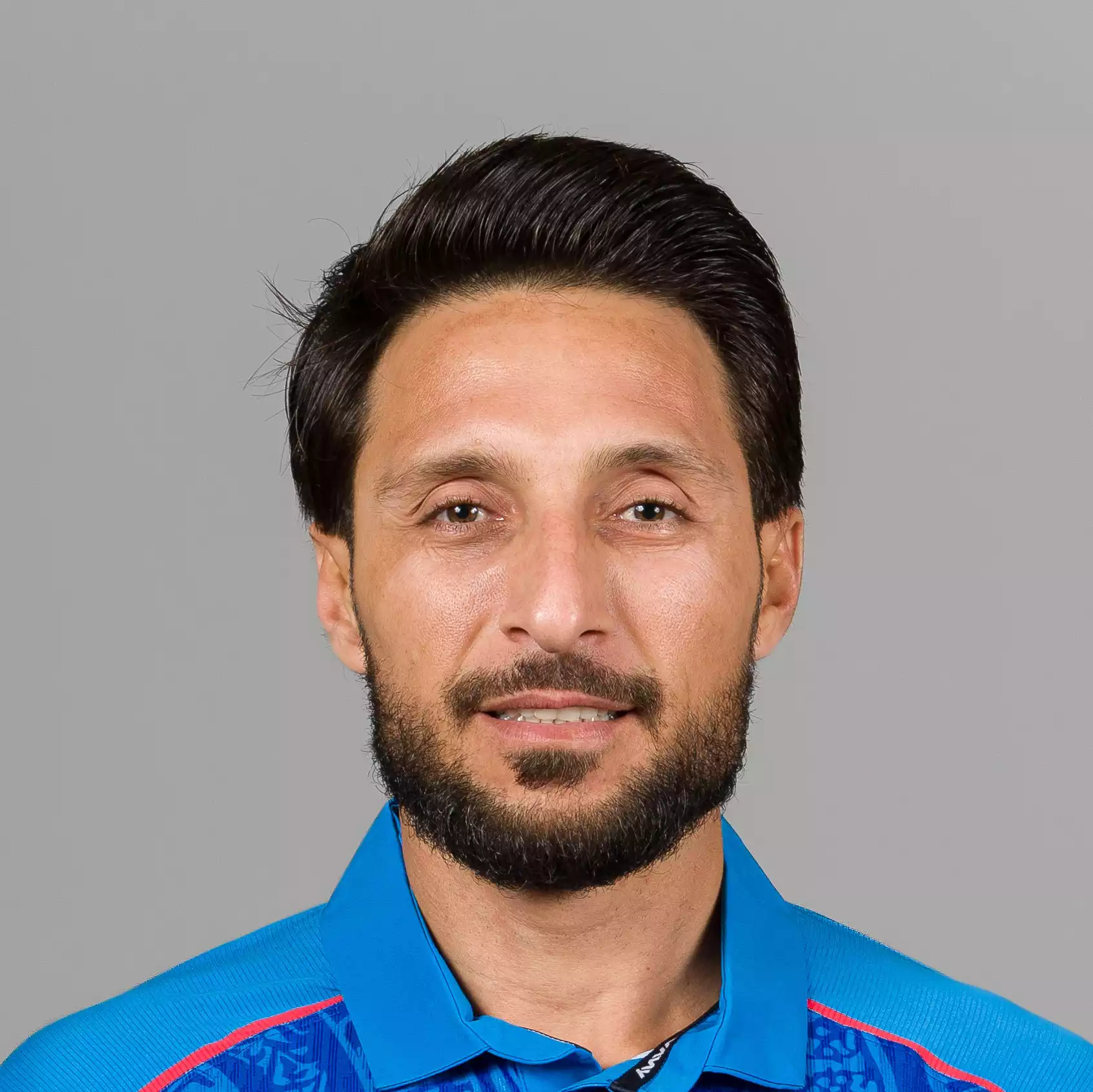 Rahmat Shah headshot
