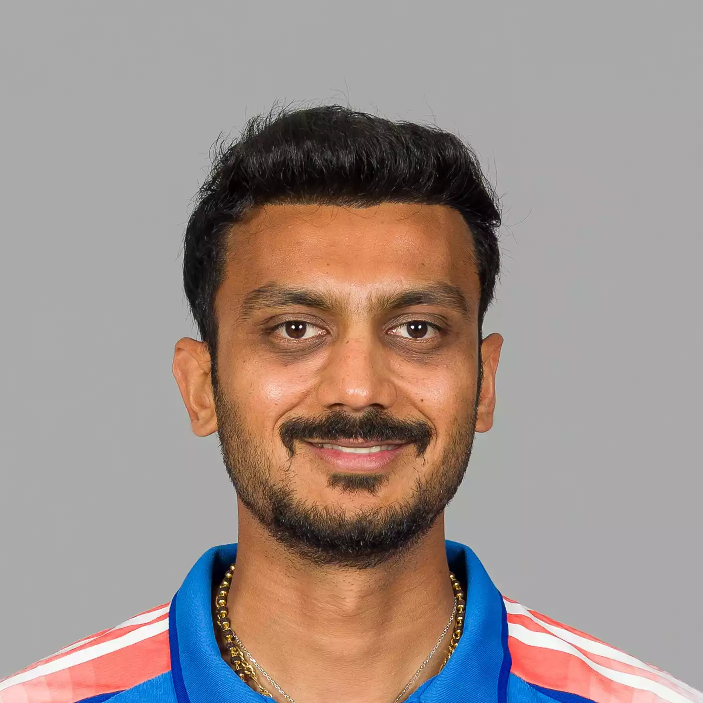Axar Patel headshot