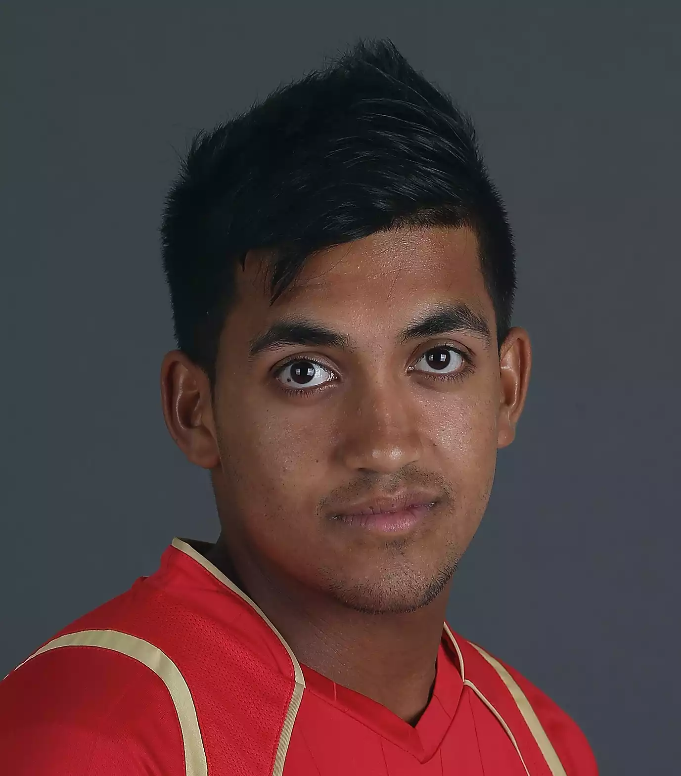 Nikhil Dutta headshot