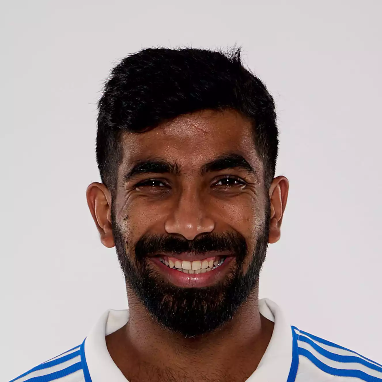 Jasprit Bumrah headshot