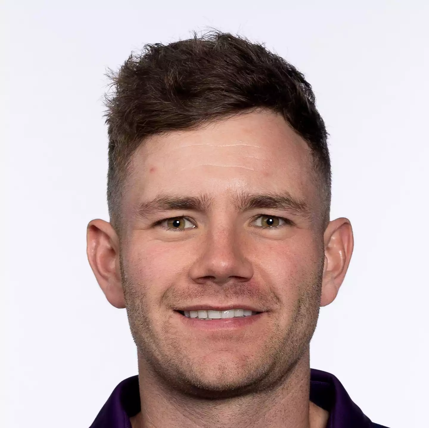 Matthew Cross headshot