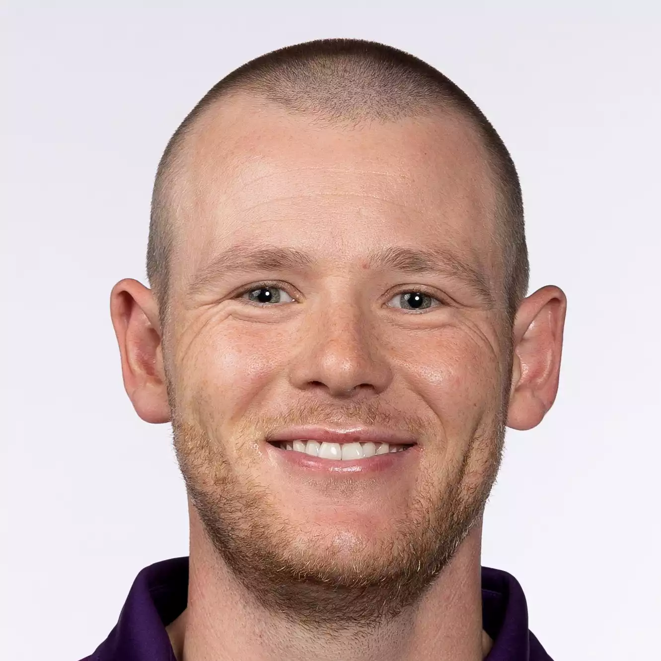 Michael Leask headshot
