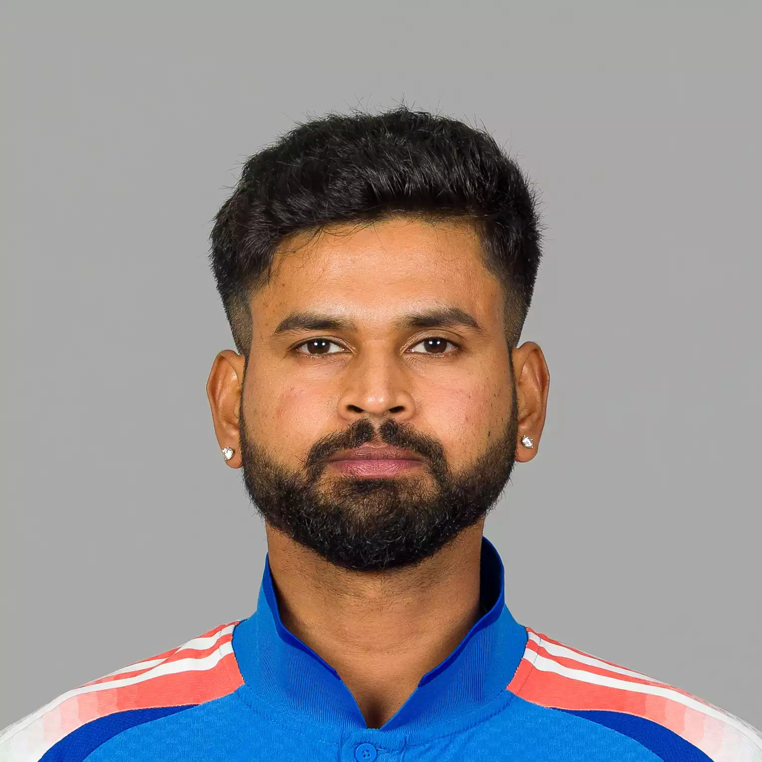 Shreyas Iyer headshot