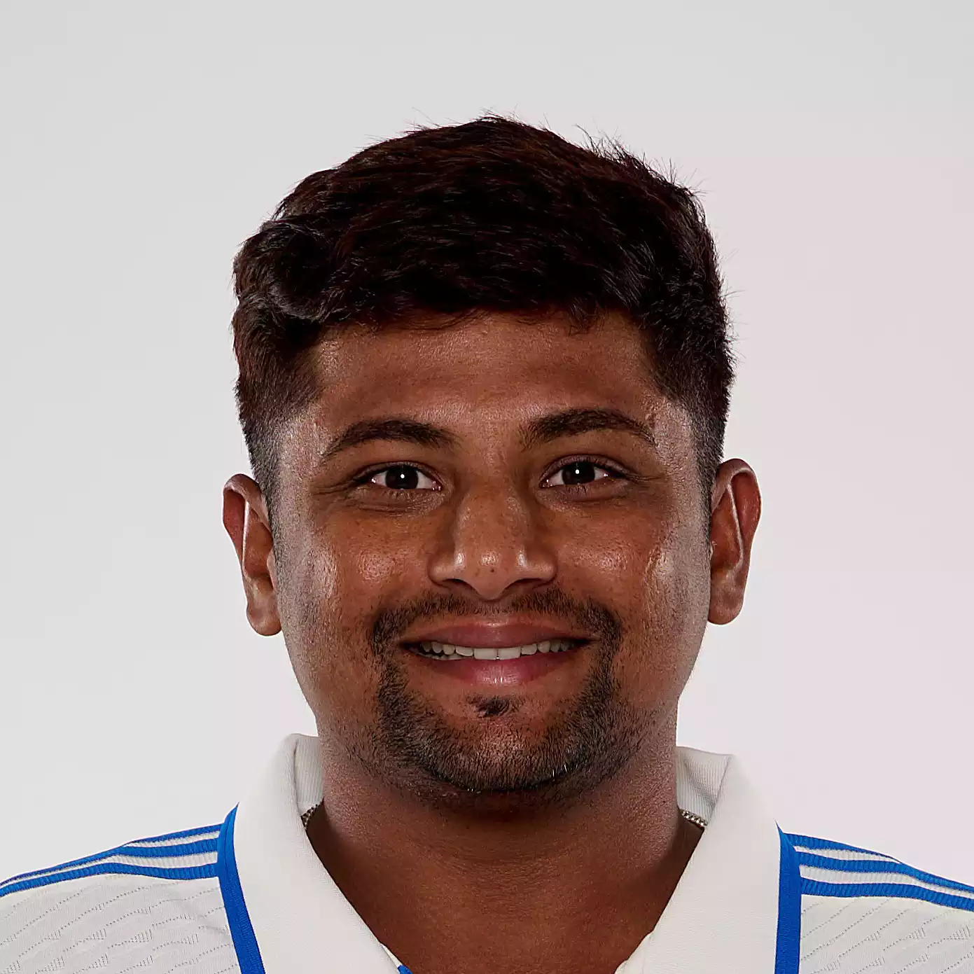 Sarfaraz Khan headshot