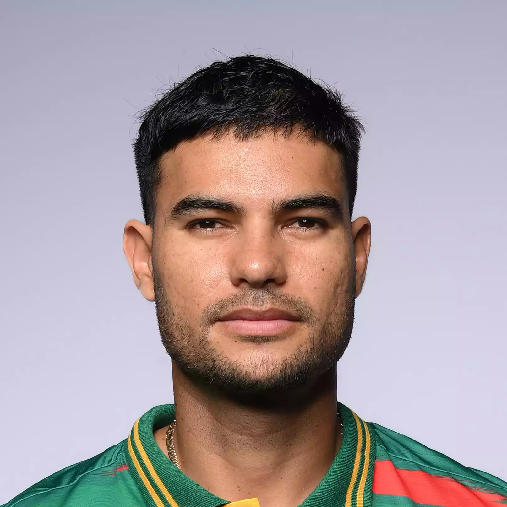 Reeza Hendricks headshot