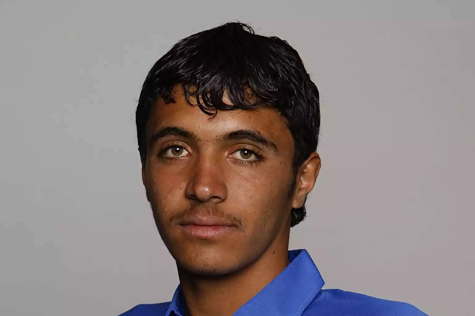 Yamin Ahmadzai headshot