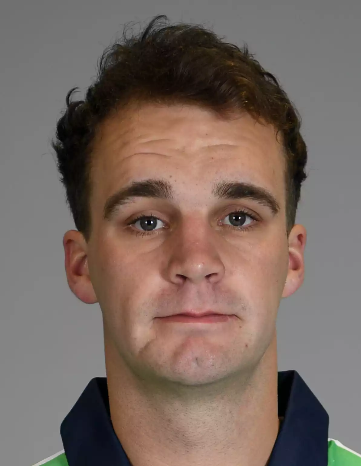 Andy McBrine headshot