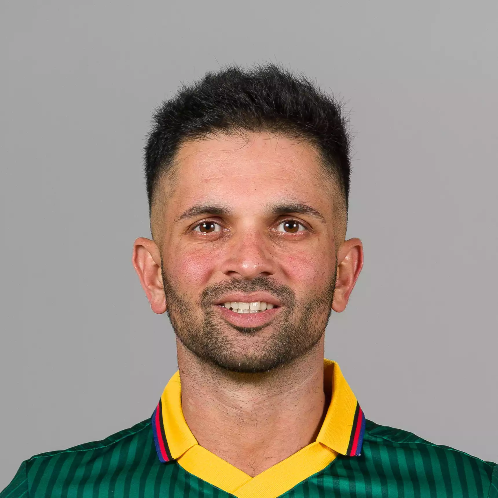 Keshav Maharaj headshot