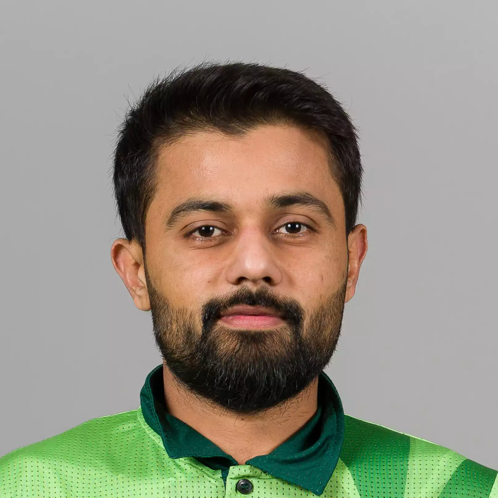 Saud Shakeel headshot