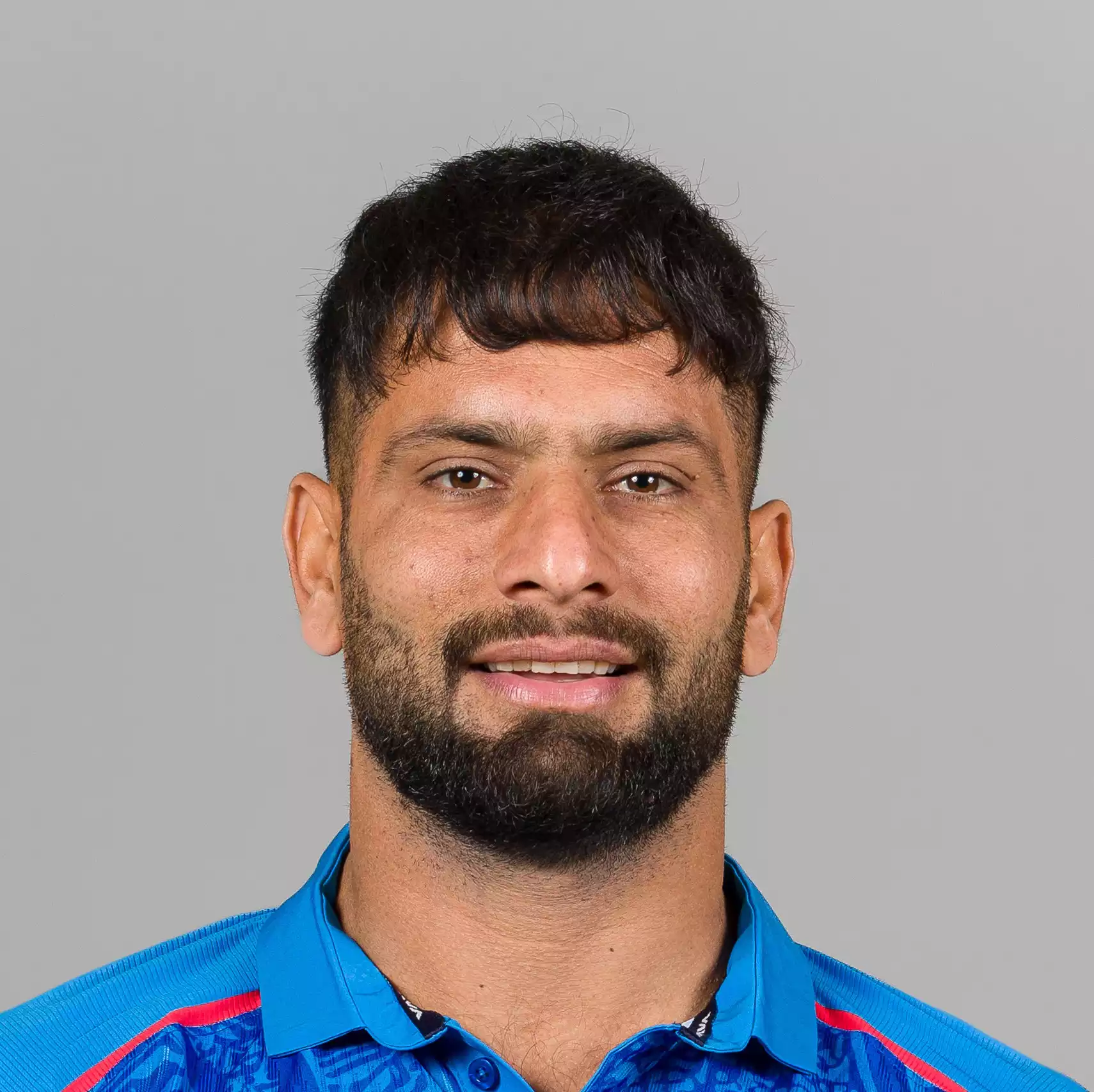 Fareed Ahmad Malik headshot