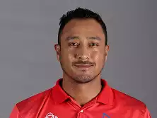 Paras Khadka headshot