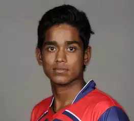 Avinash Karn headshot