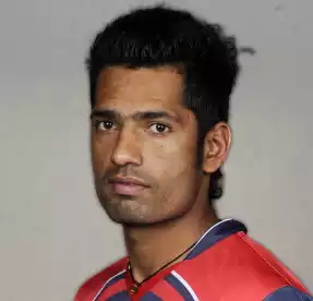 Amrit Bhattarai headshot