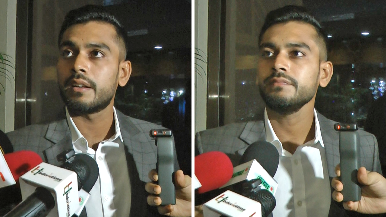 টি-২০ আমরা মিরপুর বাদে অন্য মাঠগুলোতে খেলতে পারি, ভালো উইকেটে খেললে বোলাররাও শিখতে পারে- মিরাজ