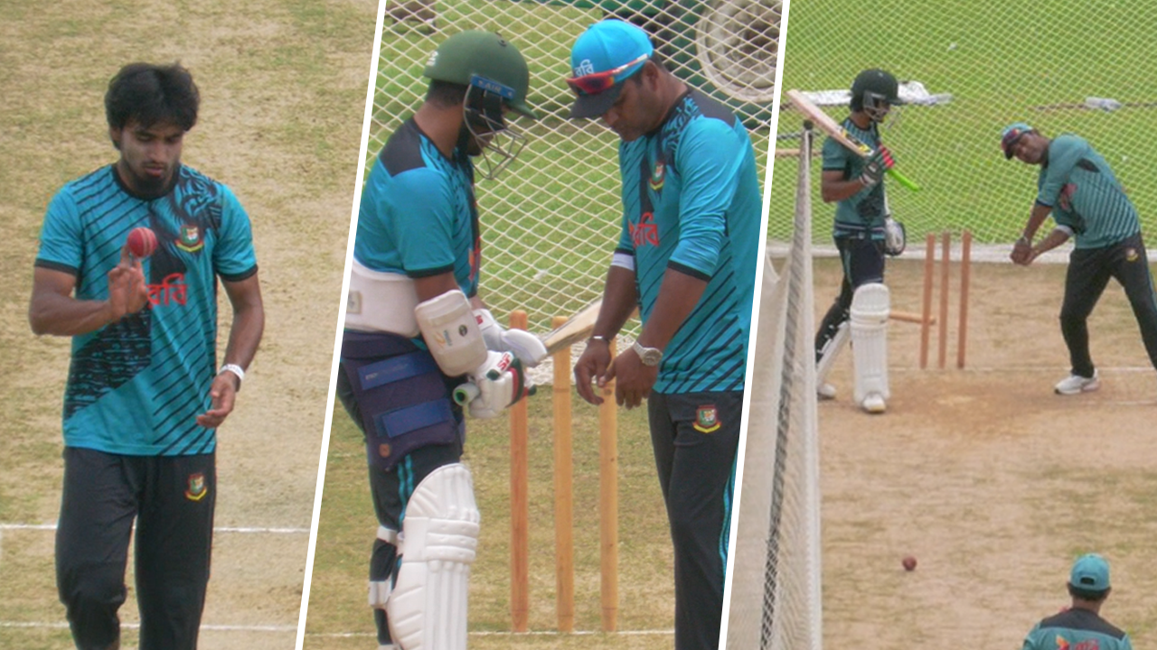 অলরাউন্ড পারফর্ম করে অভিষেক রাঙানোর প্রস্তুতি সাকিবের! দুই কোচের টোটকায় নিজেকে প্রস্তুত করছেন জাকির!