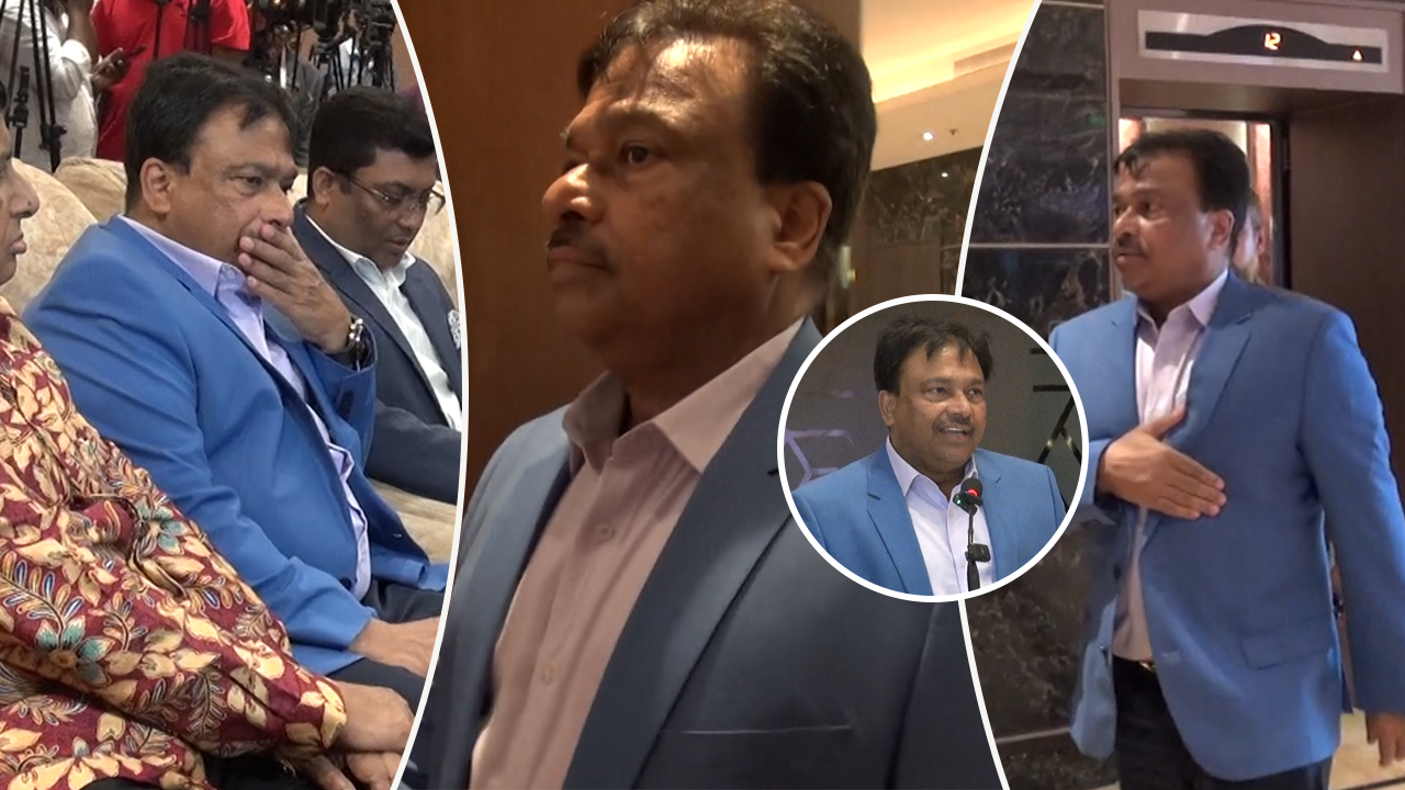 সাংবাদিকদের ফাঁকি দিয়ে হোটেল ত্যাগ করলেন ফারুক, ইংরেজীতে বললেন আমারও ভুল হয়েছে, আমি শিখছি!