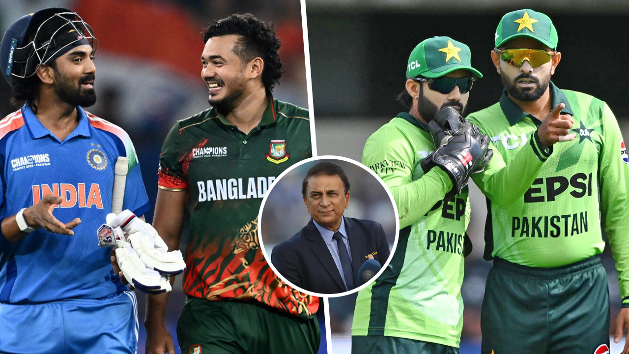 এশিয়া কাপে পাকিস্তানকে দেখছেন না সুনীল গাভাস্কার!এমন মন্তব্যের জন্য তাঁকে 'ষ্টুপিড' বললেন বাসিত আলী!