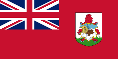 Bermuda team flag
