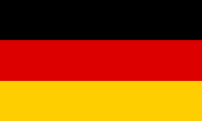 Germany team flag